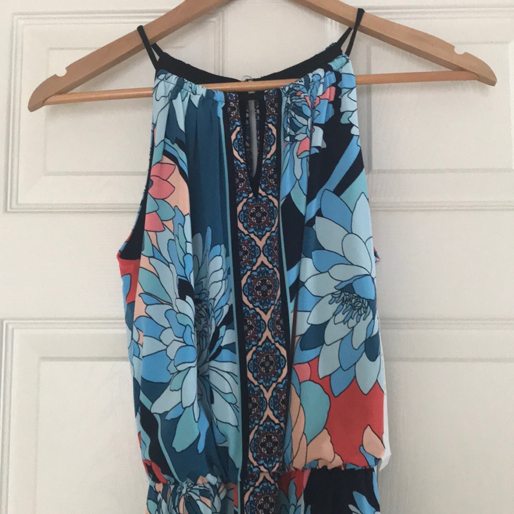 Empire waste sun dress - Picture 2 of 2